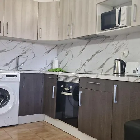 Tenerife South Coast Apartment *