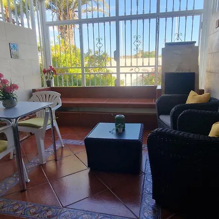 Tenerife South Coast Apartment