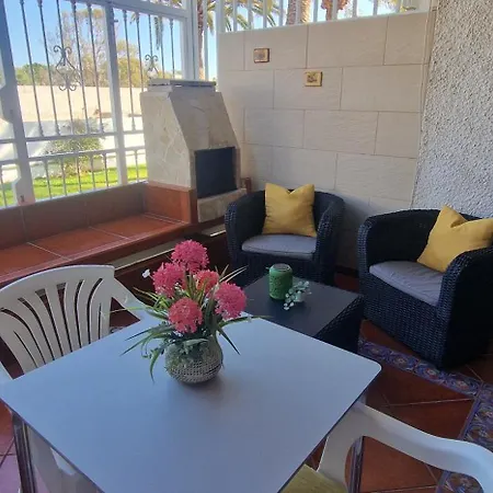 Tenerife South Coast Apartment Costa Del Silencio