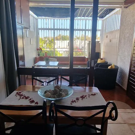 Apartment Tenerife South Coast Costa Del Silencio