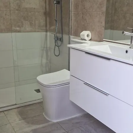 Tenerife South Coast Apartment Costa Del Silencio