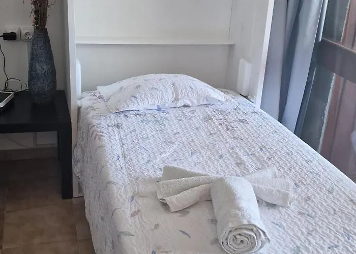 Tenerife South Coast