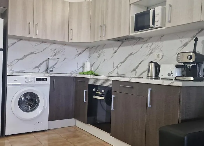 Tenerife South Coast Appartamento *