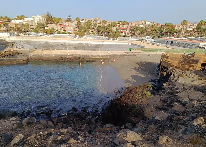 Appartamento Tenerife South Coast Costa Del Silencio