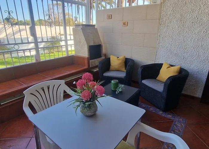 Tenerife South Coast Appartamento Costa Del Silencio