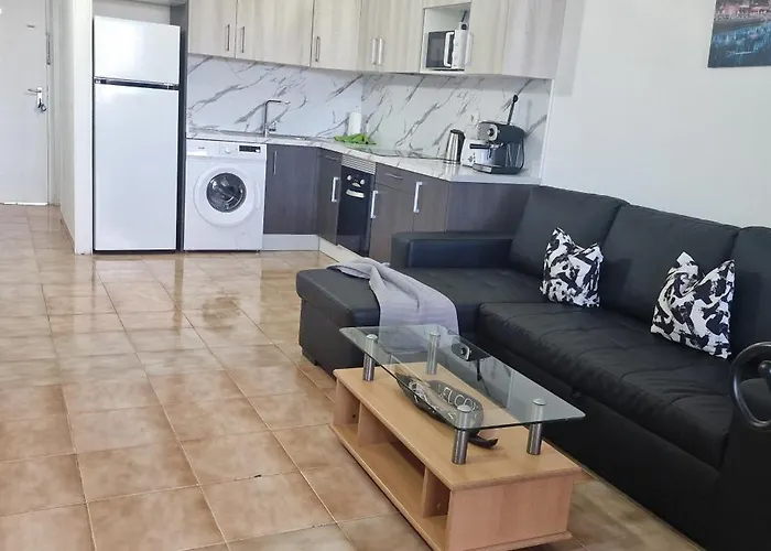 Tenerife South Coast *