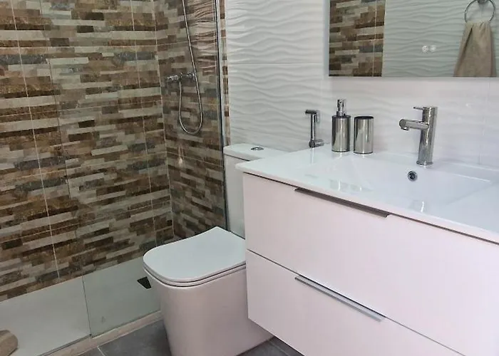 Appartamento Tenerife South Coast Costa Del Silencio